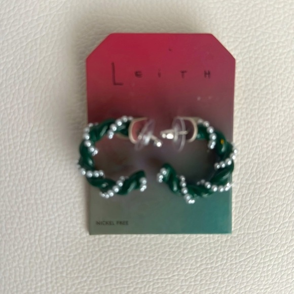 NWT Leith Brand Pierced Earrings from Nordstrom. Women’s Bundle of 3 for $20. - Picture 4 of 4